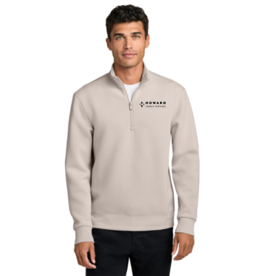 NEW! Mercer+Mettle® Soft Spacer 1/4-Zip